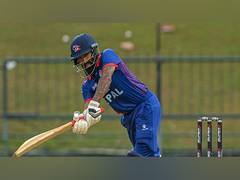 
      
      Airee rises in latest ICC Men's T20I all-rounder rankings
      
      