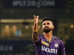 
      
      IPL 2024: KKR skipper Shreyas fined for maintaing slow over rate 
      
      