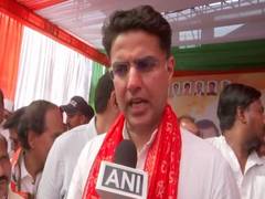 
      
      “INDIA bloc will form govt on June 4”: Sachin Pilot
      
      