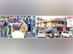 
      
      PoK: Conflict arises in GB over advertisement boards
      
      