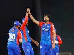 
      
      IPL 2024: Stubbs, Mukesh, shine, GT all out for 89 against DC
      
      