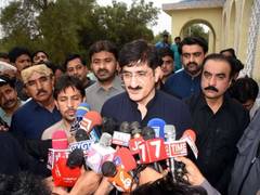 
      
      Sindh Chief Minister inducts eight more ministers into cabinet
      
      