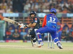 
      
      IPL 2024: Pant levels with Karthik, has joint-most dismissals 
      
      