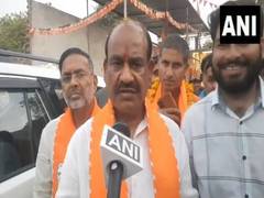 
      
      Reservation cannot be scrapped: Om Birla
      
      