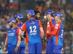 
      
      Bowlers shine as Delhi Capitals defeat Gujarat Titans in IPL 2024
      
      