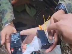 
      
      Security forces recover IED in J-K's Poonch
      
      