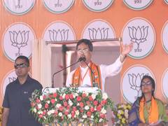 
      
      LS polls crucial in building corruption-free India: Tripura CM
      
      