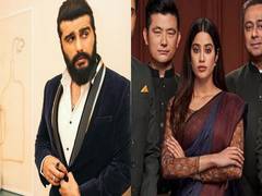 
      
      Arjun Kapoor praises sister Janhvi's ‘Ulajh’
      
      