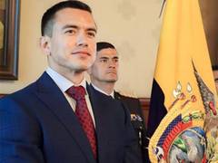 
      
      Drought pushes Ecuador to declare energy emergency
      
      
