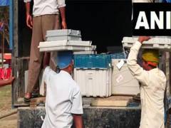
      
      Manipur: Poll preparations underway in Imphal West
      
      