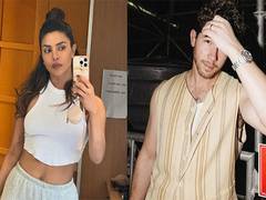 
      
      Priyanka Chopra reacts to Nick Jonas' Sao Paulo concert pics
      
      
