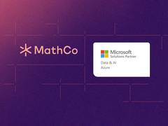 
      
      MathCo Named Microsoft Solutions Partner for Data and AI
      
      