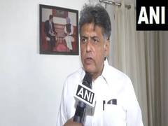 
      
      Failure of central government: Manish Tewari
      
      
