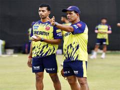
      
      Important to give players a good run in this format: Sunil Joshi
      
      