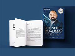 
      
      New Book “Founders Roadmap” Reveals Blueprint For Entrepreneurs
      
      