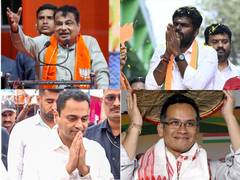 
      
      Lok Sabha election: Six big faces to watch out in first phase
      
      