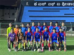
      
      Empire FC to debut in KSFA 