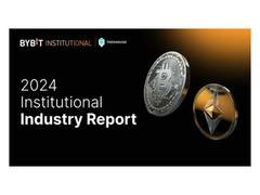 
      
      Bybit Institutional Report 2024
      
      