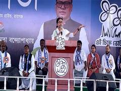 
      
      BJP orchestrated incident: WB CM Mamata on Murshidabad  clashes 
      
      