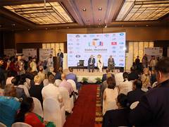 
      
      Russia-India signs agreement to operate research hub in New Delhi
      
      