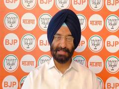 
      
      BJP's Manjinder Singh Sirsa accuses CM Kejriwal of sugar scam
      
      
