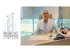 
      
      Bigbloc Building Elements to install solar power project
      
      