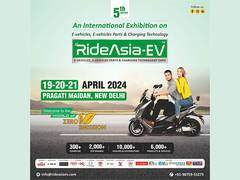 
      
      RideAsia-EV Expo 2024: Pioneering the Electric Revolution
      
      