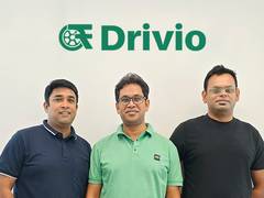 
      
      Drivio, Secures Pre-seed Investment from GSF, DHFO 
      
      