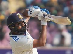 
      
      Rohit opens up on Bazball again  in India-England Test series
      
      