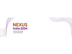 
      
      Revvity Signals to Host NEXUS India 2024 User Conference
      
      