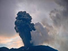 
      
      Indonesia issues tsunami alert as volcano erupts
      
      