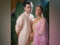 
      
      Masaba Gupta, Satyadeep Misra expecting their first child
      
      