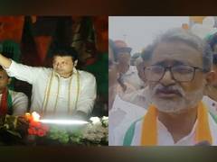 
      
      High voltage clash anticipated in West Tripura ahead of election 
      
      