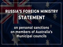 
      
      Russia denies entry to 235 Australian nationals 
      
      
