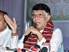 
      
      Pawan Khera hits back at Ghulam Nabi over jibe at Rahul, Omar
      
      