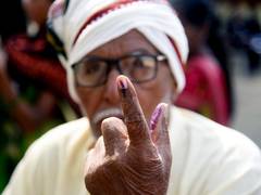 
      
      Nagpur, Ramtek, 3 other seats in Maharashtra to vote tomorrow
      
      