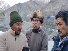 
      
      Himachal Pradesh: Giu villages gets mobile network for first time
      
      