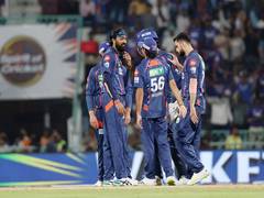 
      
      LSG assistant coach speaks ahead of CSK clash in IPL 2024
      
      