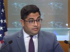 
      
      US to vote 'no' on Palestinian statehood resolution at UN
      
      