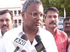 
      
      People unhappy with BJP, will vote for INDIA: Karti P Chidambaram
      
      