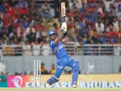 
      
      I am almost there: Suryakumar Yadav on his fitness after surgery
      
      