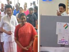 
      
      “I did my democratic duty to protect the country”: Tamil Nadu CM
      
      
