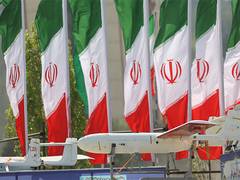 
      
      Iran's Isfahan 