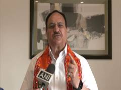 
      
      Your every vote is going to be against corruption: Nadda
      
      