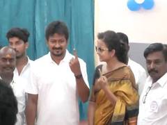 
      
      Mood of Tamil Nadu in favour of INDIA alliance: Udhayanidhi Stali
      
      