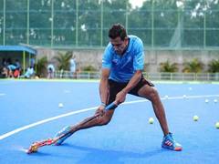 
      
      Former goalkeeper Bharat Chetri hails HI’s initiatives 
      
      