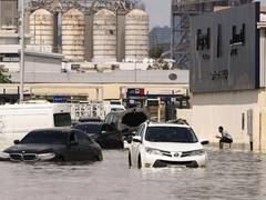 
      
      Dubai Airport urges people not to arrive unless flights confirmed
      
      