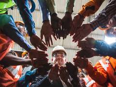 
      
      Blue collar jobs to drive 70 pc of India's new job growth
      
      