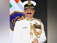 
      
      Vice Admiral DK Tripathi appointed as next Indian Navy Chief
      
      