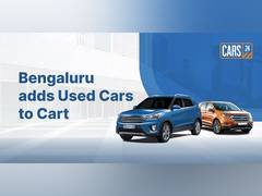 
      
      Bengaluru's Shift to Smarter Spending: Pre-Owned Car Sales 
      
      
